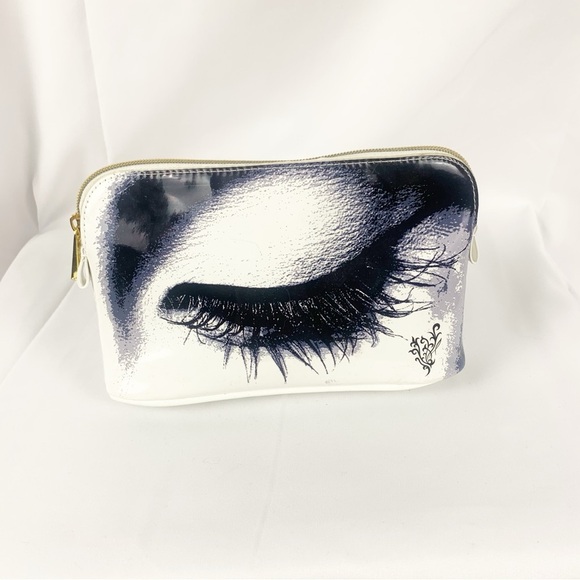 ✨ Younique Moodstruck Bundle- Blusher “Sweet”+Eyeliner 🖤+Cosmetic Bag - Picture 10 of 12